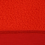 Red Baze Ember hoodie – inside view