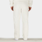 White men´s Baze Ghost flow pants - model back view