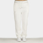 White women´s Baze Ghost flow pants - model front view