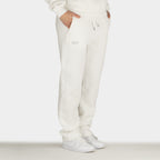 White women´s Baze Ghost flow pants - model side view