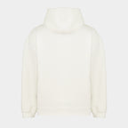 White men’s Baze Ghost hoodie – back view