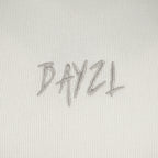 White men’s Baze Ghost hoodie – front logo view