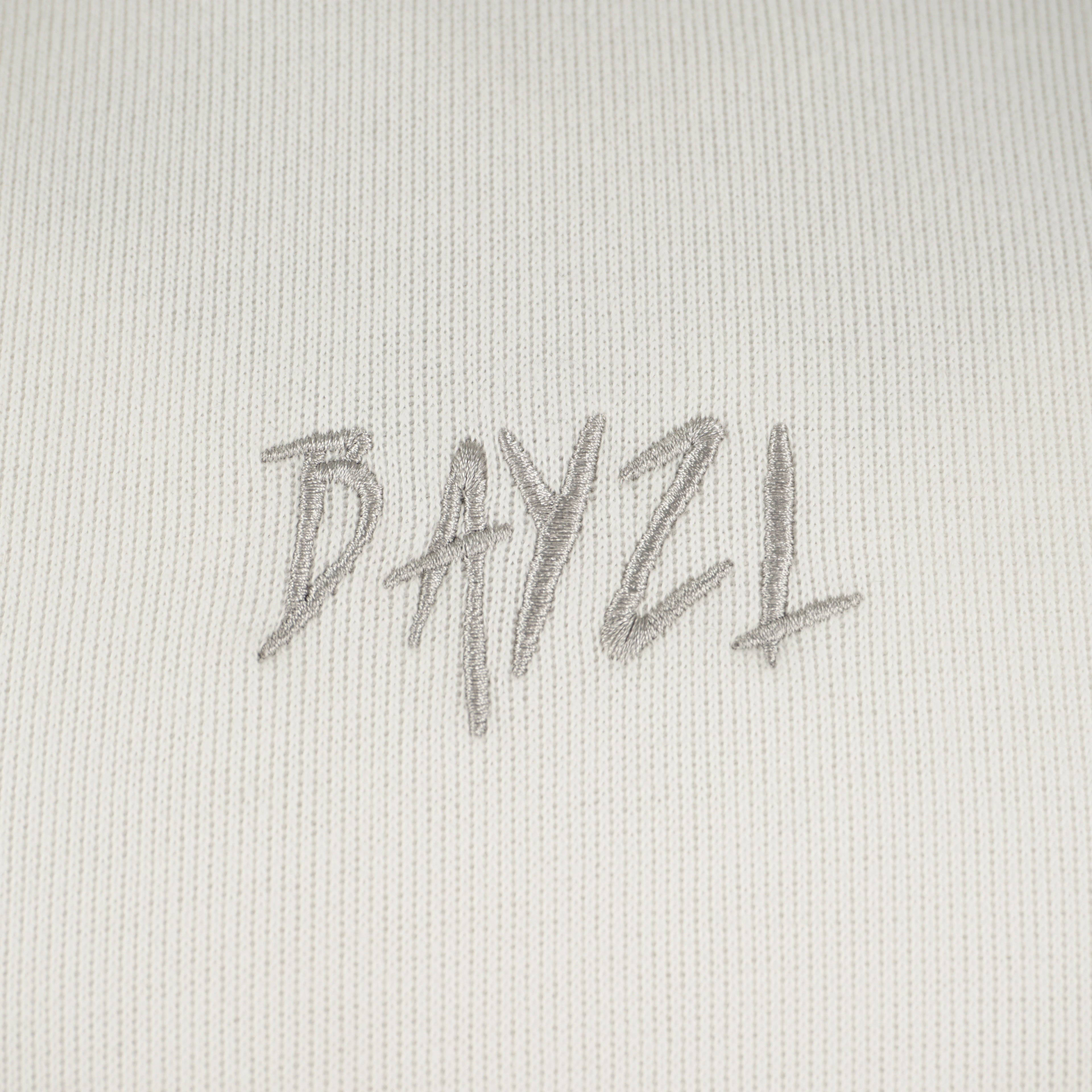 White men’s Baze Ghost hoodie – front logo view