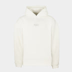 White men’s Baze Ghost hoodie – front view