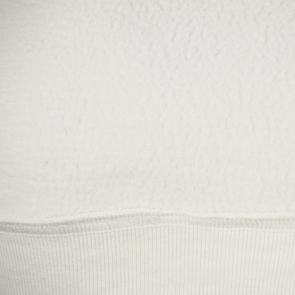 White Baze Ghost - inside view