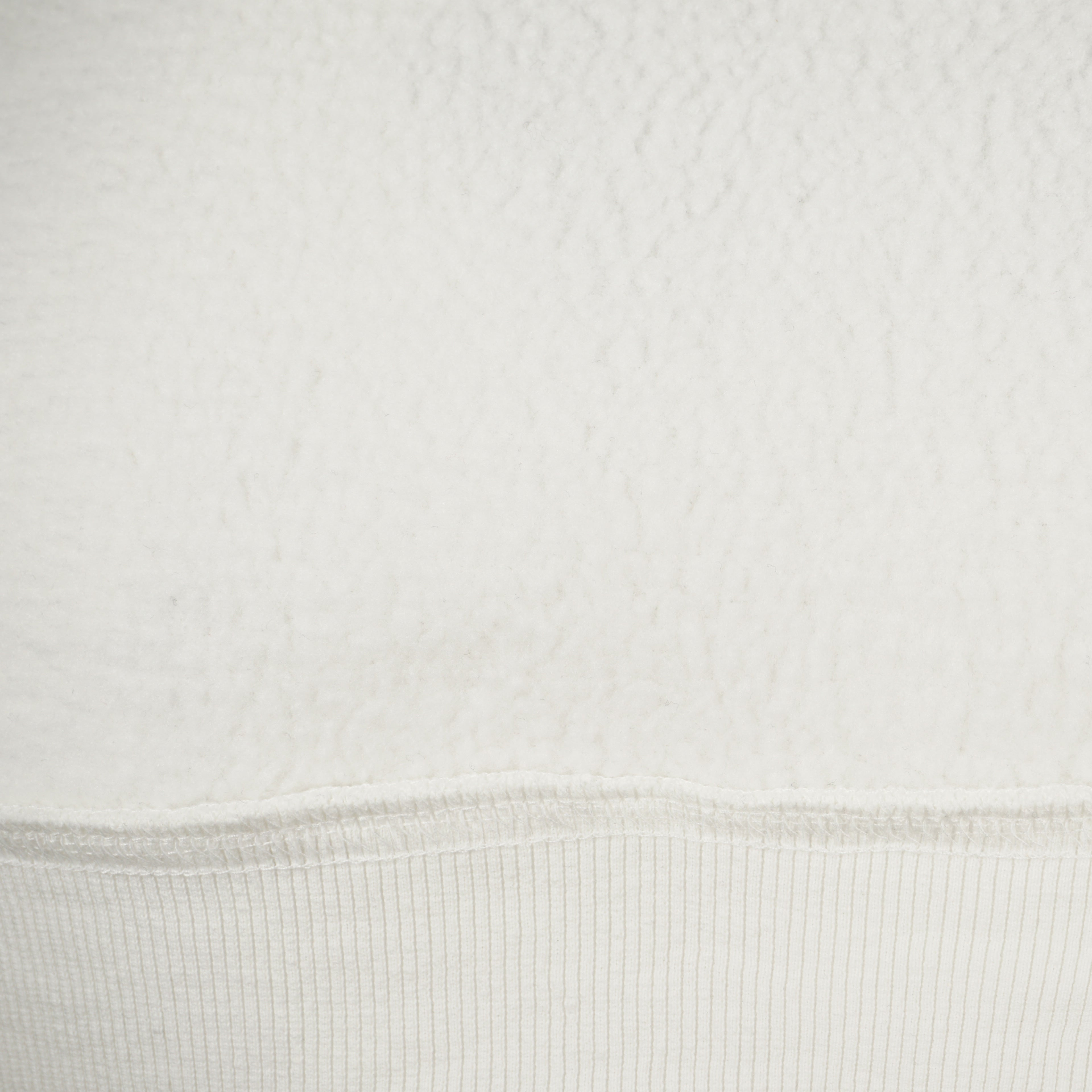 White Baze Ghost - inside view