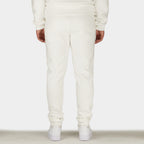 White men´s Baze Ghost lock pants - model back view