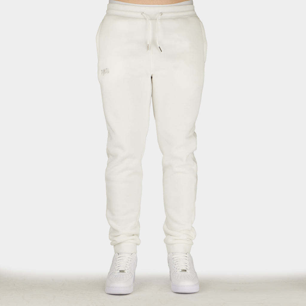 White men´s Baze Ghost lock pants - model front view