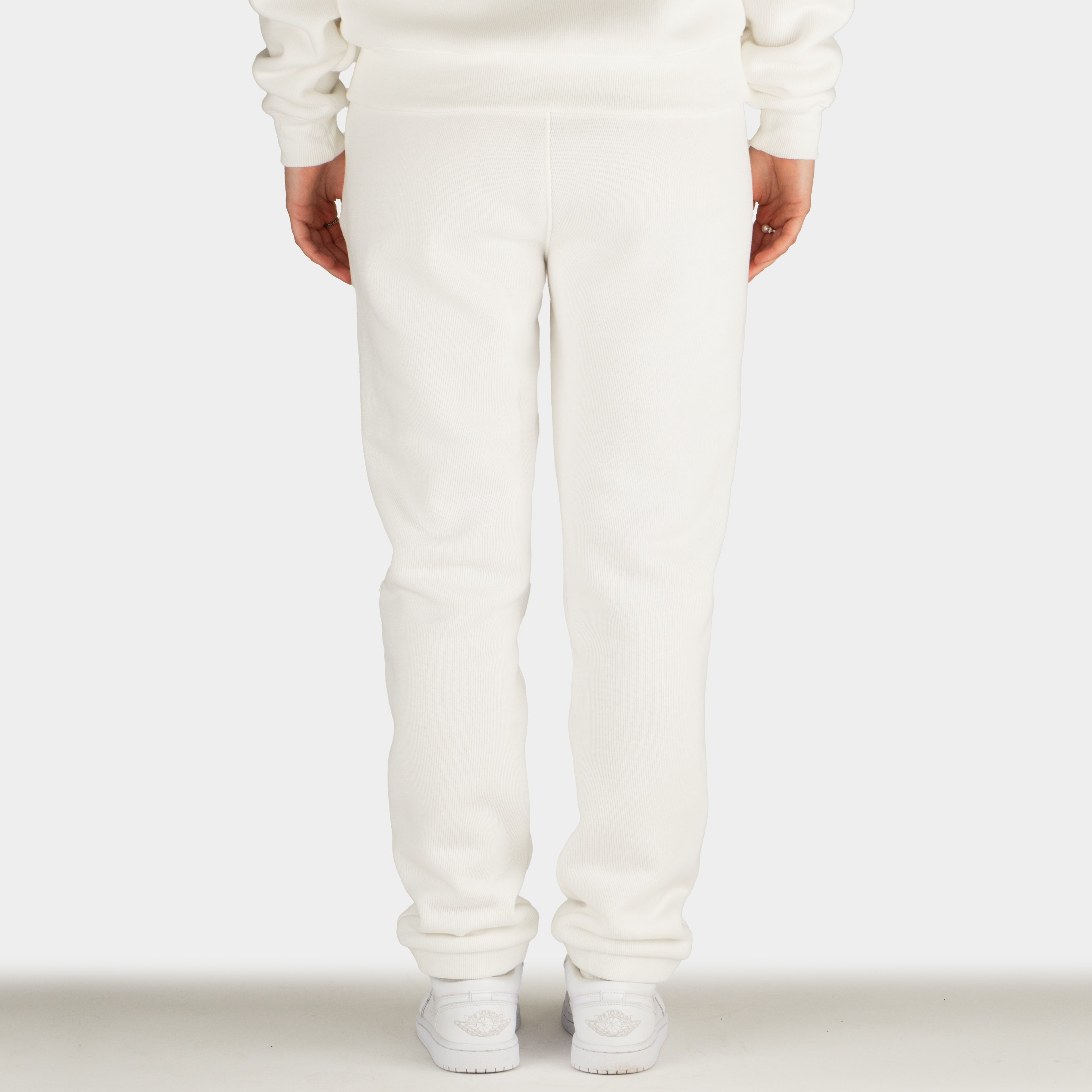 White women´s Baze Ghost lock pants - model back view