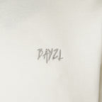 White Baze Ghost sweater – front logo view