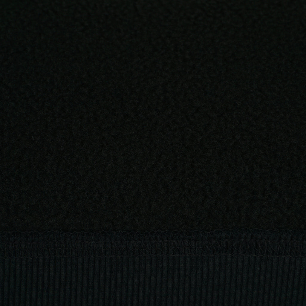 Black Baze Midnight - inside view