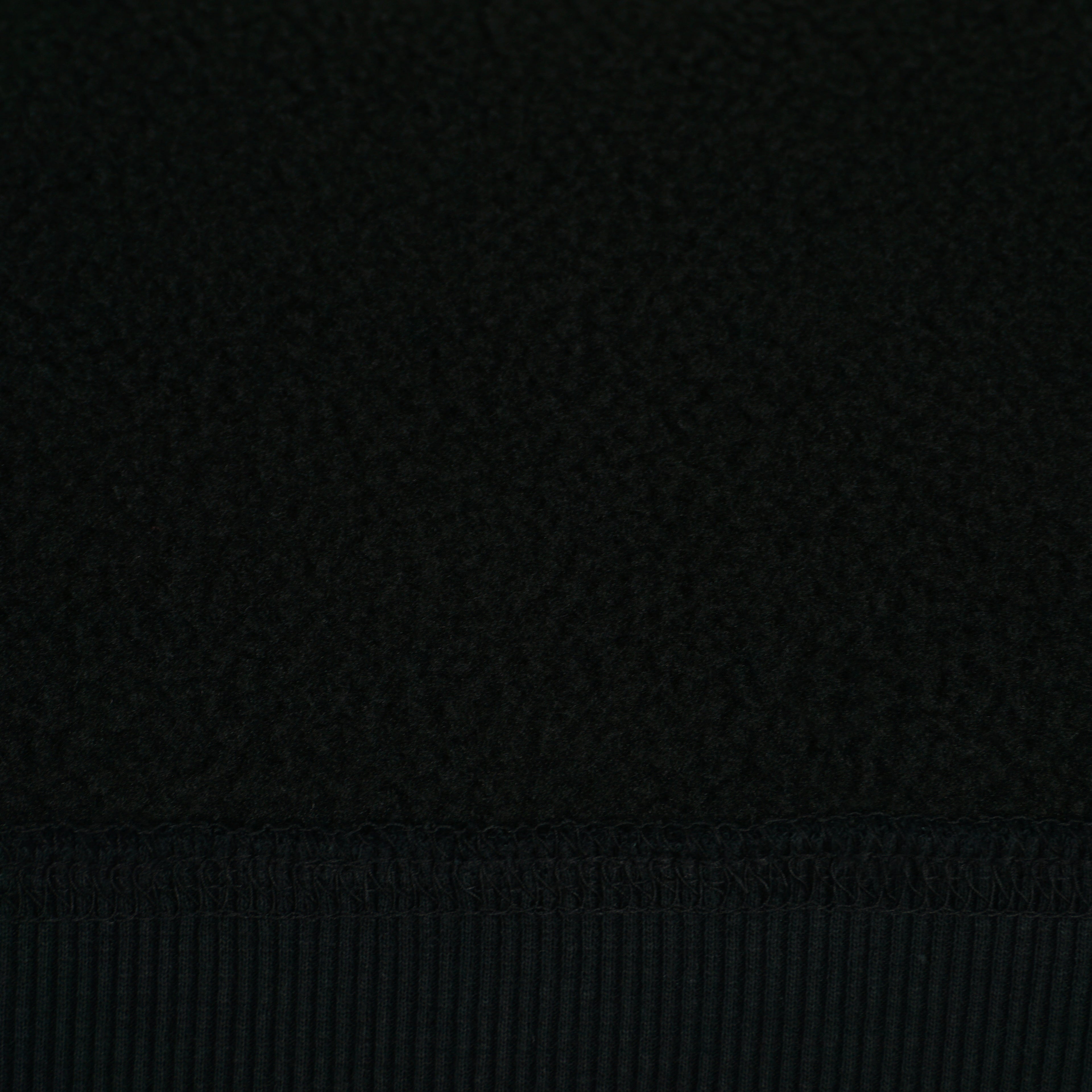 Black Baze Midnight - inside view