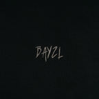 Black Baze Midnight sweater – front logo view