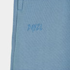 Blue Baze Skyline pants - logo view