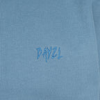 Blue Baze Skyline sweater – front logo view